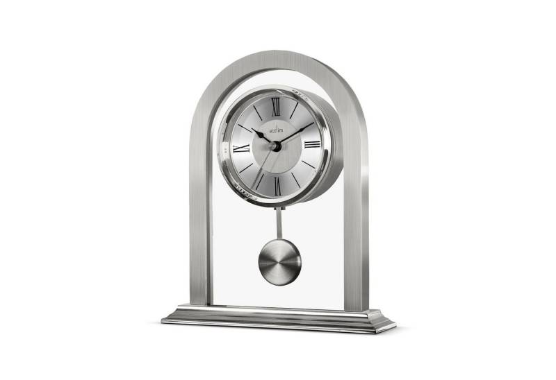 Acctim Tischuhr Pendeluhr Metall 16,5x20x5cm Acctim Tischuhr Pendeluhr Metall 16,5x20x5cm von Acctim