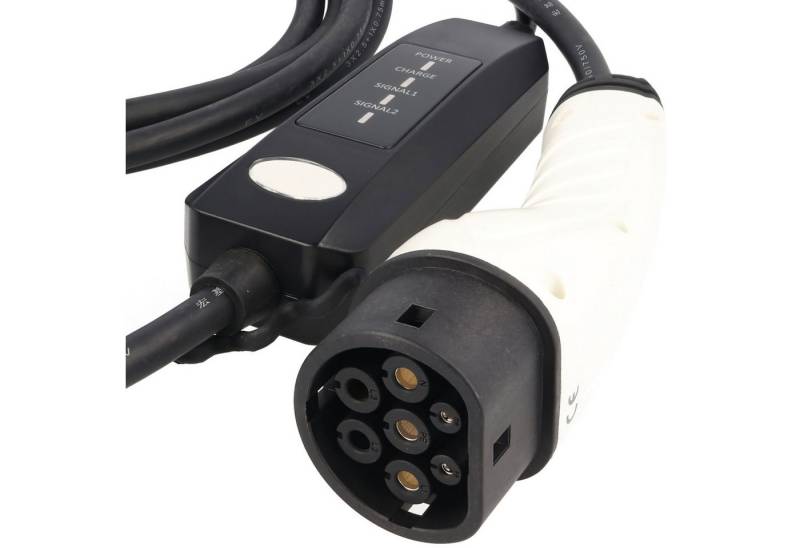 AccuCell Ladekabel und Ladegerät passend für Togg T10X Elektro-SUV Made in Tür Elektroauto-Ladegerät von AccuCell