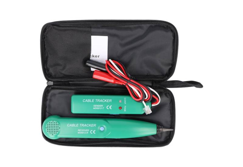 AccuCell Mährobotermesser Kabelbruchsuchgerät für Mähroboterdraht, Kabelbruchdetektor, Kabel-Te von AccuCell