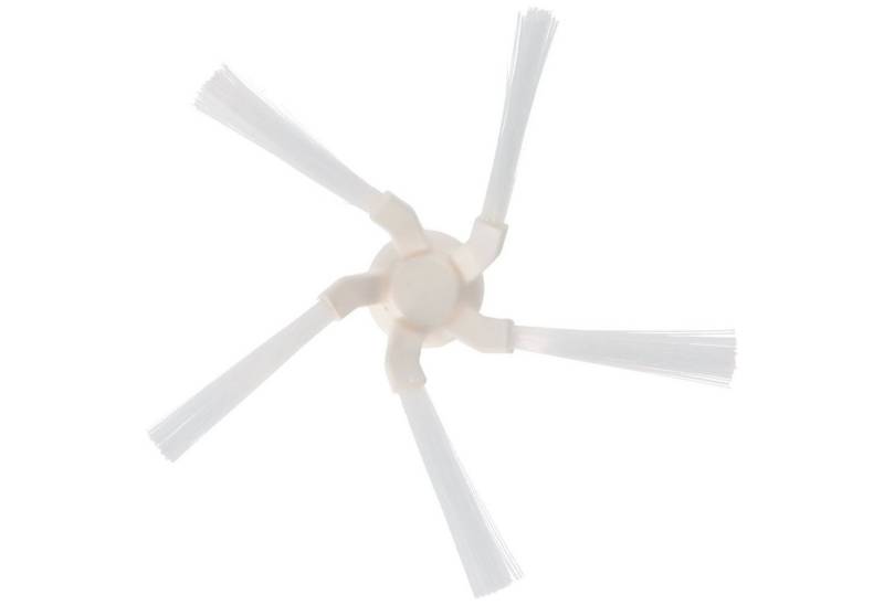 AccuCell Saugroboter Zubehör-Set Ersatzbürste passend für Dreame Seitenbürste W10/W10 Pro RSB6 weiß von AccuCell