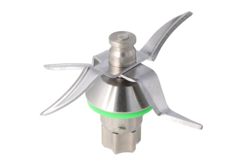 AccuCell Saugroboter Zubehör-Set Mixmesser, Ersatzmesser inkl. grünem Dichtring für Vorwerk Thermomix von AccuCell