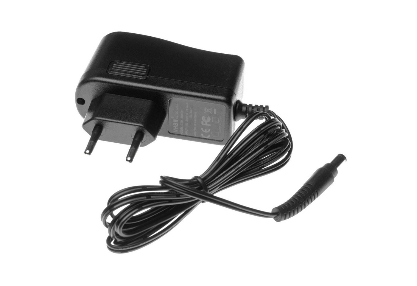 AccuCell Saugroboter Zubehör-Set Netzteil wie RS-RH5275 für Rowenta Air Force Extreme 25.2V RH8828WO u von AccuCell