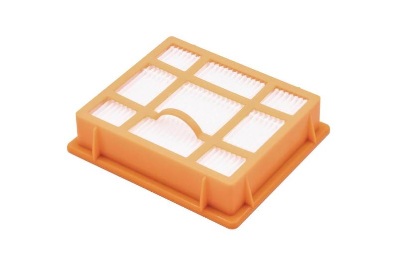 AccuCell Saugroboter Zubehör-Set Staubsaugerfilter für Staubsauger wie AEG AEF 139, Hepa-Filter, Kuns von AccuCell