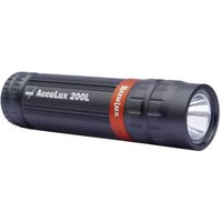 AccuLux 200L LED Taschenlampe batteriebetrieben 200lm 124g von AccuLux