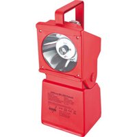 AccuLux JobLux 90 LED Focus 100-230V, rot 451541 von AccuLux