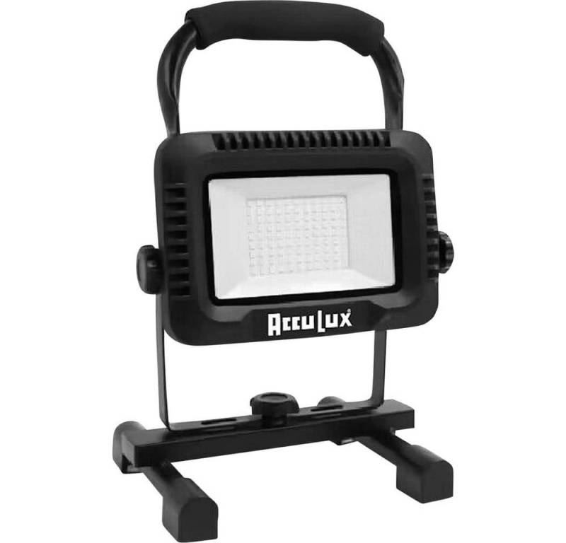 AccuLux Baustrahler Akku Arbeitsstrahler 447481 AccuLux Baustrahler Akku Arbeitsstrahler 447481 von AccuLux