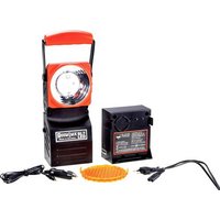 AccuLux LED Arbeitsleuchte SL 7 LED 200lm 456641 von AccuLux