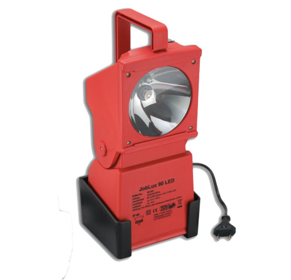 AccuLux LED Taschenlampe AccuLux LED Akku-Handscheinwerfer JobLux 90 30 lm 451041 AccuLux LED Taschenlampe AccuLux LED Akku-Handscheinwerfer JobLux 90 30 lm 451041 von AccuLux