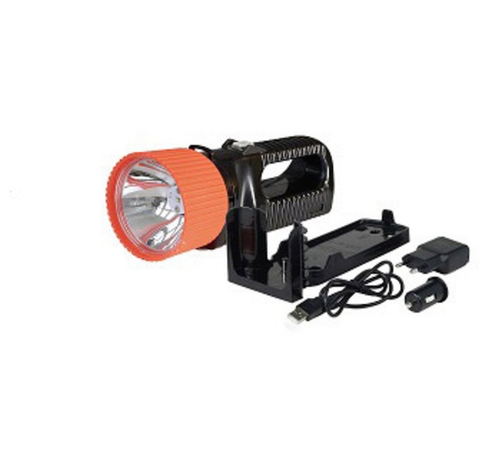 AccuLux LED Taschenlampe AccuLux LED Akku-Handscheinwerfer UniLux 7 270 lm 442181 von AccuLux