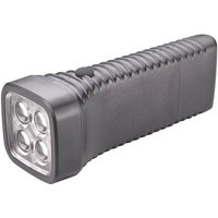 AccuLux MultiLED LED Taschenlampe akkubetrieben 12h 152g von AccuLux