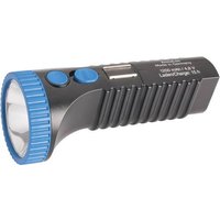 AccuLux PowerLux LED Taschenlampe akkubetrieben 200lm 6h 215g von AccuLux
