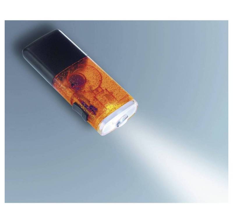 AccuLux Taschenlampe Akku-Taschenlampe Joker von AccuLux