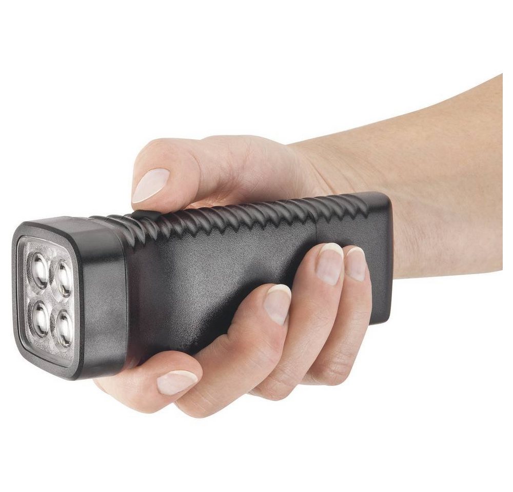 AccuLux Taschenlampe Akku-Taschenlampen 413282 von AccuLux