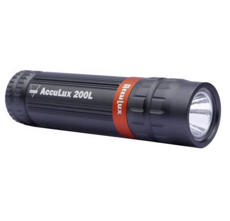 AccuLux Taschenlampe LED-Taschenlampe von AccuLux