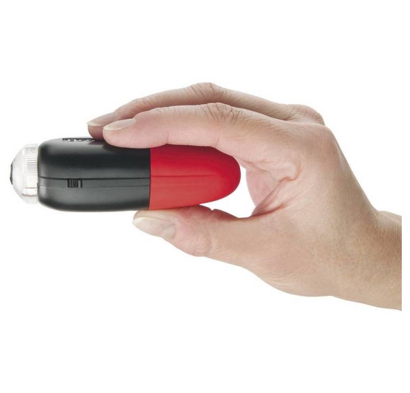 AccuLux Taschenlampe Mini-Taschenlampe von AccuLux