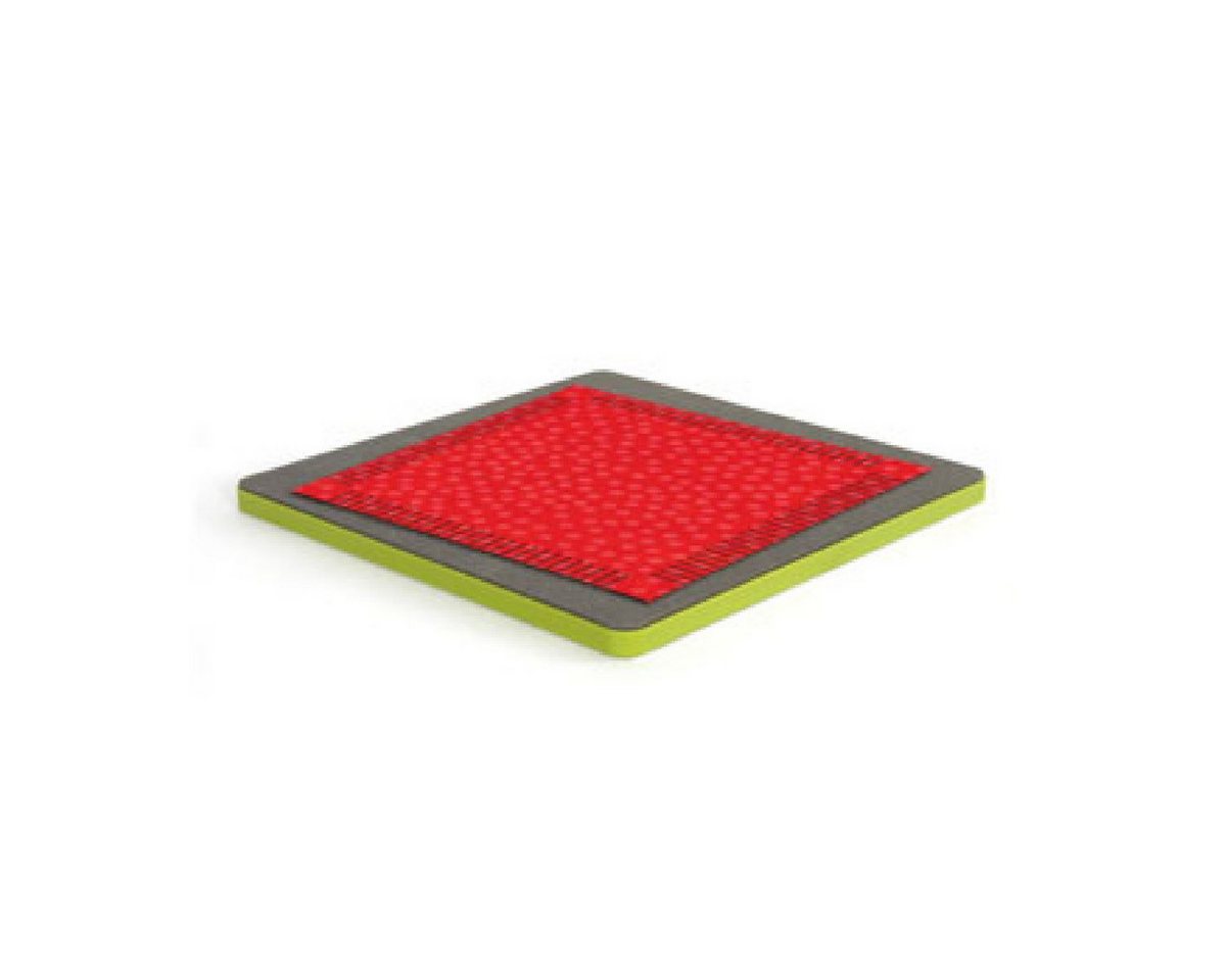 AccuQuilt Motivstanzer Accuquilt Stanzform Rag Square 8 1/2 inch Quadrat mit Fransen AccuQuilt Motivstanzer Accuquilt Stanzform Rag Square 8 1/2 inch Quadrat mit Fransen von AccuQuilt