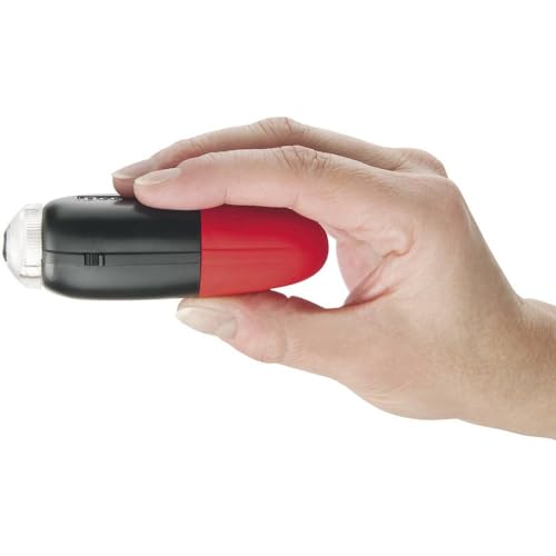 Acculux LED 2000 exklusiv LED Mini-Taschenlampe akkubetrieben 3.5 h 63 g von Acculux