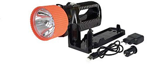 AccuLux LED Akku-Handscheinwerfer UniLux 7 270lm 442181 AccuLux LED Akku-Handscheinwerfer UniLux 7 270lm 442181 von Acculux