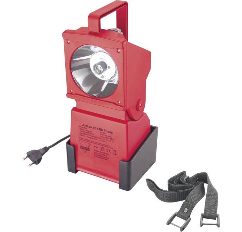 AccuLux LED Taschenlampe AccuLux LED Akku-Handscheinwerfer 451541 von Acculux