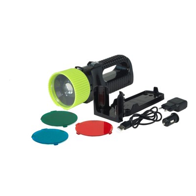 Akku-Taschenlampe UniLux PRO von Acculux