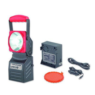 Arbeits-und Notstromleuchte AccuLux SL 6 LED Set mit NLF von Acculux