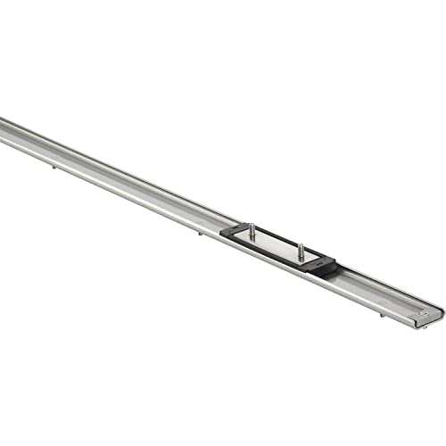ACCURIDE DA0115-0120RCH Linearführungsschiene DA0115 mit 12 Befestigungslöcher, Schiene 1200mm Aluminium, Silber ACCURIDE DA0115-0120RCH Linearführungsschiene DA0115 mit 12 Befestigungslöcher, Schiene 1200mm Aluminium, Silber von Accuride