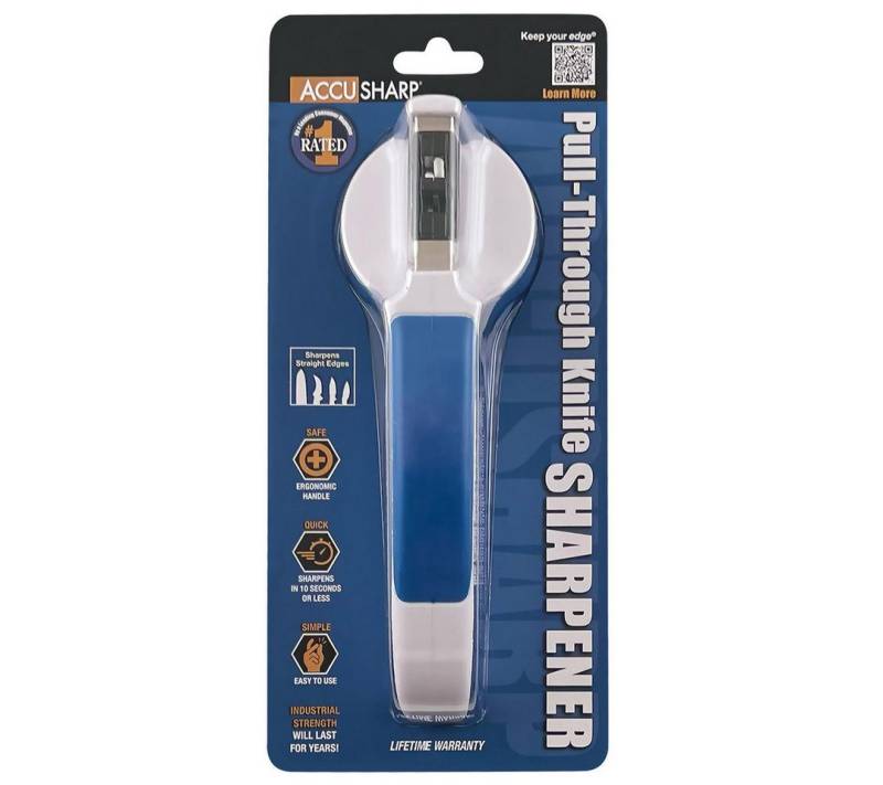 Accusharp Messerschärfer Pull-Through Knife Sharpener - Messerschärfer von Accusharp