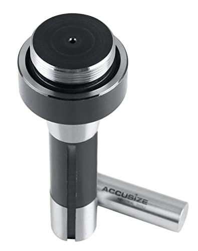 Accusize Industrial Tools Bohrkopf R8 Bridgeport Shank, 1-1/2''-18 Tpi, 0355-0108 Accusize Industrial Tools Bohrkopf R8 Bridgeport Shank, 1-1/2''-18 Tpi, 0355-0108 von Accusize Industrial Tools