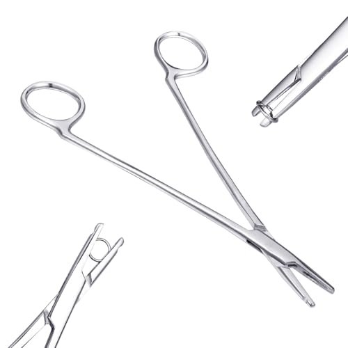 Expanding Piercing Zange Schließen Piercing Zange 2 in 1 Piercing Ringe Verriegelung Piercing Zange unverlierbaren Scharnier Ring öffnen und schließen Zange für Nase Ohr Ringe Expanding Piercing Zange Schließen Piercing Zange 2 in 1 Piercing Ringe Verriegelung Piercing Zange unverlierbaren Scharnier Ring öffnen und schließen Zange für Nase Ohr Ringe von AceFun