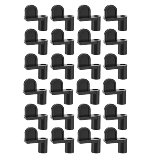 Aceirropy Fenstergitter Clip | 24 Stück Nylon Sturmfenster Befestigungselemente Ersatzteile | Festsitzende Sturmschutzplatten Ersatzteile Für Haus Und Wohnung Instandhaltung Aceirropy Fenstergitter Clip | 24 Stück Nylon Sturmfenster Befestigungselemente Ersatzteile | Festsitzende Sturmschutzplatten Ersatzteile Für Haus Und Wohnung Instandhaltung von Aceirropy