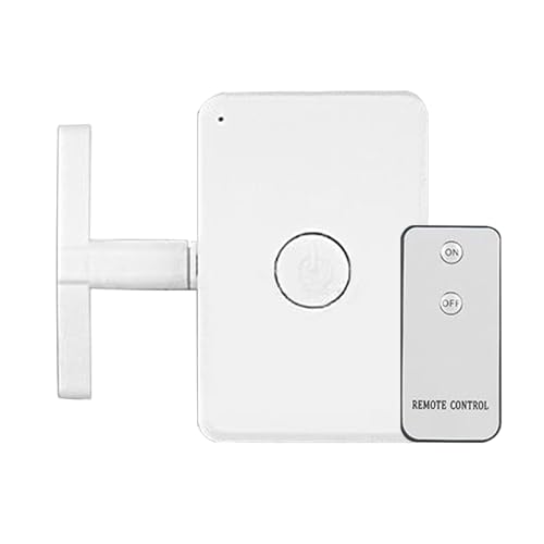 Aceirropy Funk Taster Drücker Ohne Verkabelung | Smart Taster 10M Reichweite - Drahtloser Dimmer Für Zimmer Wand Automatisierung Haus Auto Ventilator Aceirropy Funk Taster Drücker Ohne Verkabelung | Smart Taster 10M Reichweite - Drahtloser Dimmer Für Zimmer Wand Automatisierung Haus Auto Ventilator von Aceirropy