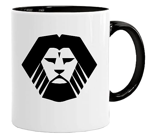 Wikinger Tasse |Odin| Kaffee säuft Kaffee-Becher Geschenk Geschenkidee für alte Männer Papa Opa Kaffeetasse Wikinger-Motiv Tasse mit Spruch | Kaffeetasse | Kaffeetasse | tassen von Acen Merchandise