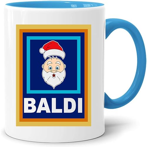 Baldi Tasse - Papa Geschenkideen I Papa Tochter Geschenk I Tasse mit lustigem Spruch I Vatertagsgeschenk Vatertagstasse Baldi Tasse - Papa Geschenkideen I Papa Tochter Geschenk I Tasse mit lustigem Spruch I Vatertagsgeschenk Vatertagstasse von Acen Merchandise