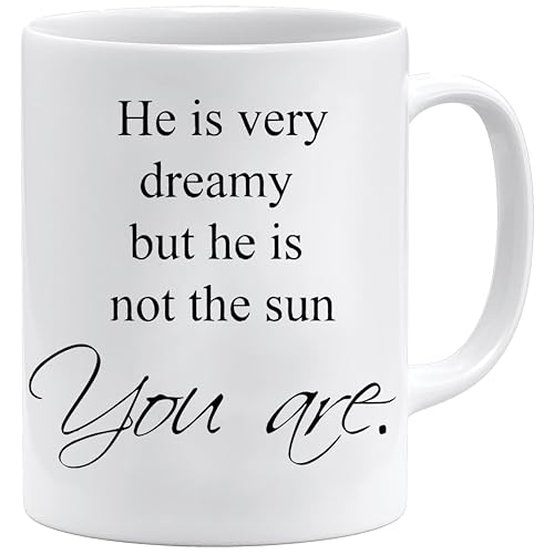 Greys Anatomy Tasse You Are The Sun | geschenk für freundin | geburtstagsgeschenk für frauen | liebes geschenk für sie | kaffeetassen & becher von Acen Merchandise