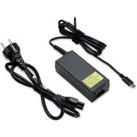 Acer 65W Type-C Adapter, EU Netzkabel, Retail Pack von Acer