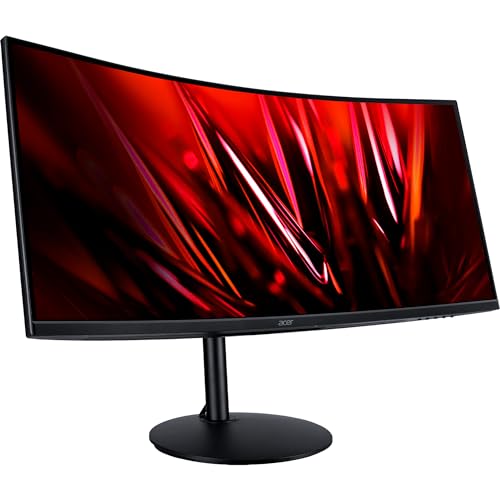 ACER 34" Nitro XZ342CUS3 (Null cm (Null Zoll)) von Acer