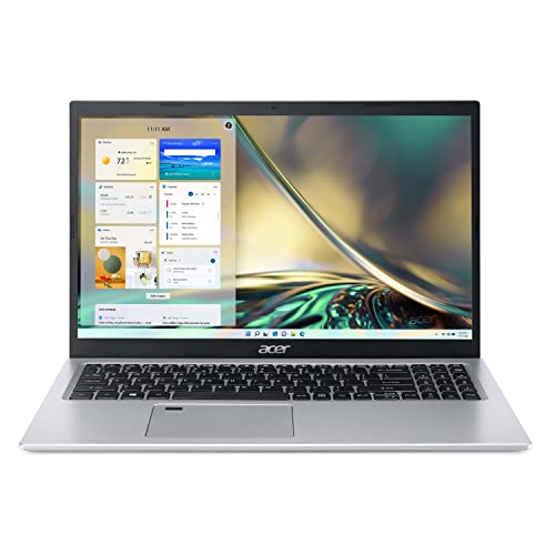 ACER Aspire 5 (A515-56-72MP) - 15,6" Full HD IPS, Intel i7-1165G7, 8GB RAM, 512GB SSD, Windows 11 Home von Acer