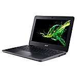 ACER Chromebook C733T-C4B2 Laptop 29,4 cm (11,6") Intel Celeron N4120 32GB eMMC 4 GB RAM Chrome OS Intel UHD Grafik 600 Schwarz von Acer