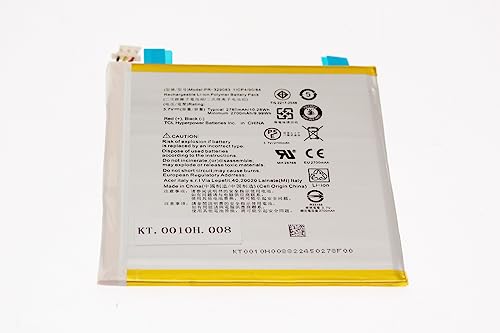 Acer Akku/Batterie/Battery/Poly 2780 mAh Iconia B1-780 Serie (Original) von Acer