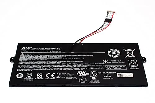 Acer Akku/Batterie/Battery 4865mAh Chromebook Enterprise Spin 513 R841LT Serie (Original) von Acer