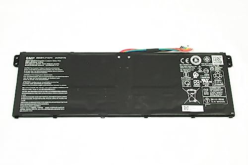 Acer Akku/Batterie/Battery Chromebook Spin 14 CP514-1WH Serie (Original) von Acer