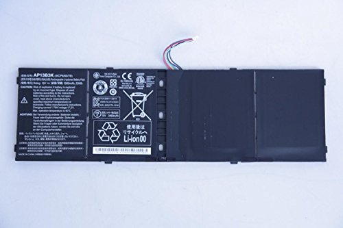 Acer Akku Poly. 4 C.3560 mAh 4 Cell 3,5 Für V5 – 552P/V5 – 552PG/V5 – 573P Projekt Online Partner (P) von acer
