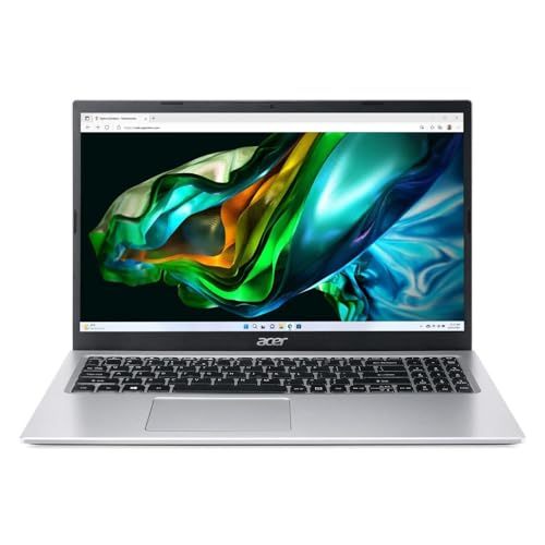 Acer Aspire 3 (A315-58-52TT) 15,6" Full-HD IPS-Display, Intel i5-1135G7, 16 GB RAM, 512 GB SSD, Windows 11 Home (64 Bit) von Acer
