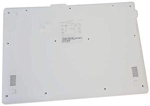 Acer Ersatzteil Lower Cover White, 60.MPRN2.013 (White) von Acer