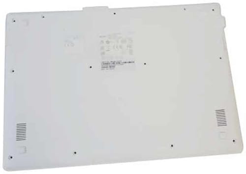 Acer Ersatzteil Lower Cover White, 60.MPRN2.013 (White) von acer