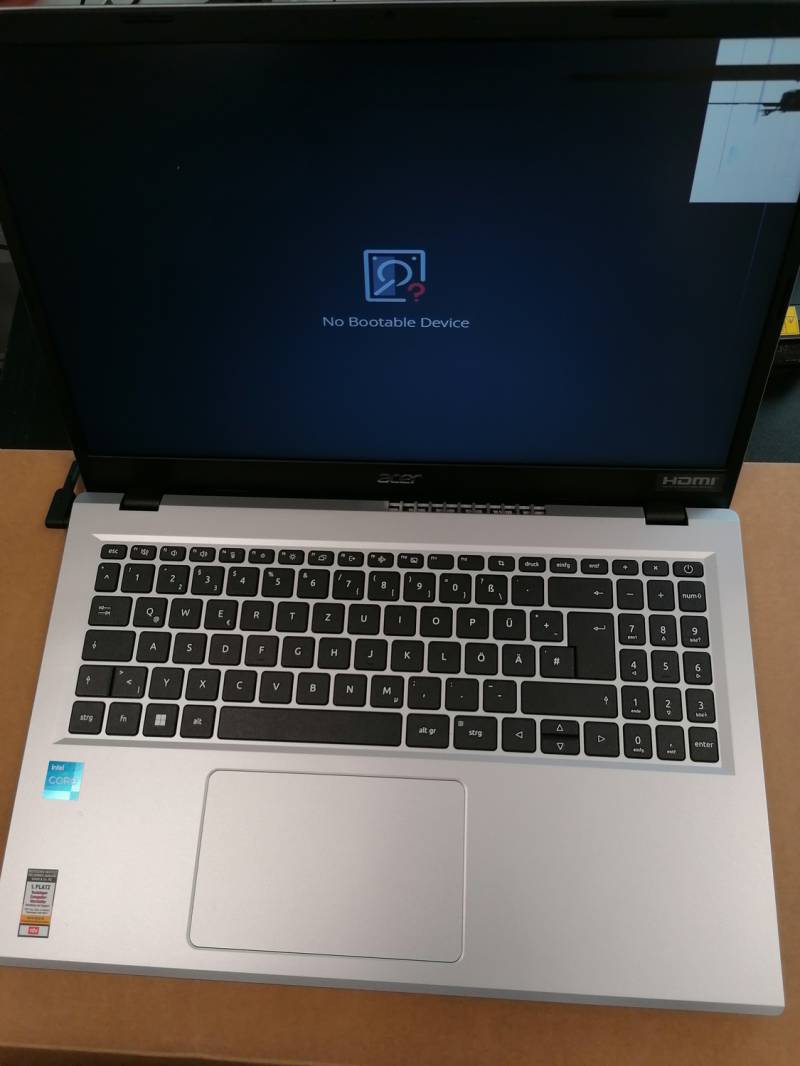 Acer Extensa215 33 Ex215 33 33 Bm Laptop Notebook Gamingnotebook Siehe Text/Foto C-Ware von Acer