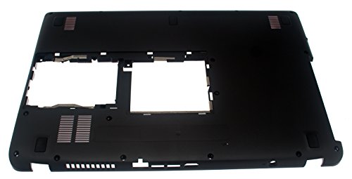 Acer Gehäuseunterteil schwarz/Cover Lower Black EasyNote TE69AP Serie (Orginal) von Acer