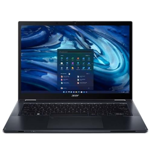 Acer Laptop TMP414-53-G 14" Intel Core Ultra 7 150U 16 GB RAM 512 GB SSD QWERTY Spanisch von acer