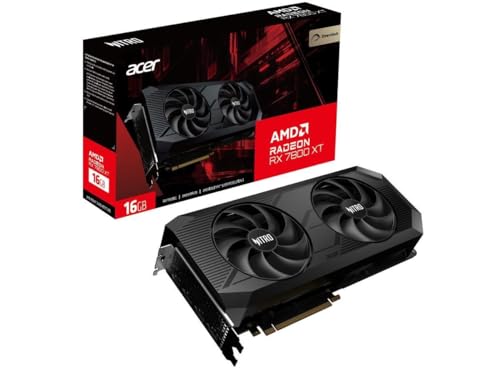 Acer Nitro AMD Radeon RX 7800XT OC von Acer