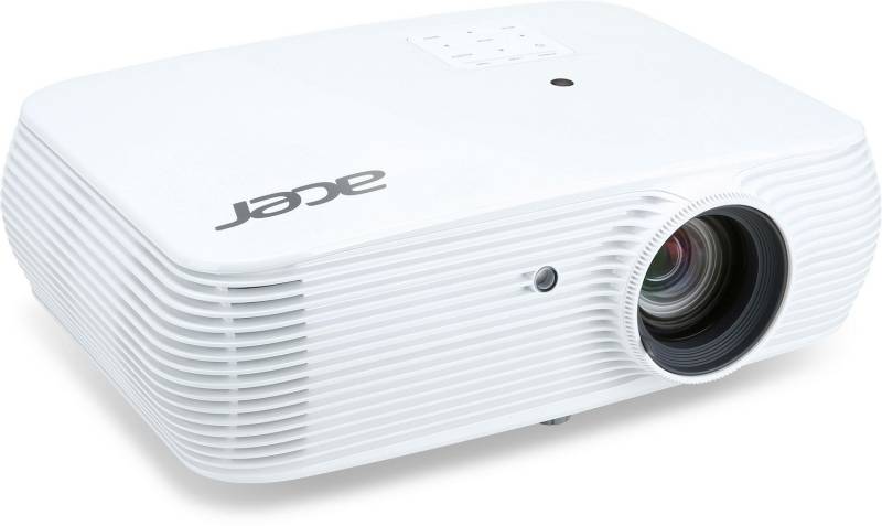 Acer P5330 W Wxga 3 D Beamer Projektor Dlp 4500lm 1280 X 800 Defektware D-Ware von Acer